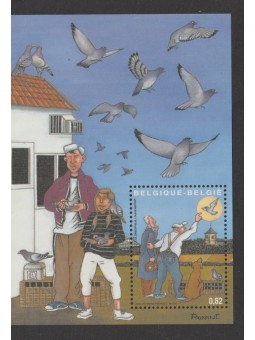 2003 BELGIO SPORT POPOLARI...