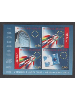 2004 BELGIO ALLARGAMENTO...