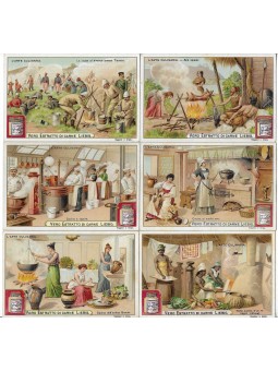 S 0718 / LIEBIG / ARTE...