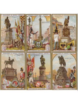 S 0741 / LIEBIG / MONUMENTI...