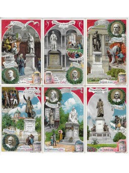 S 0742 / LIEBIG / MONUMENTI...