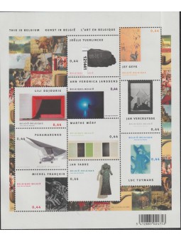 2005 BELGIO ECCO IL BELGIO...