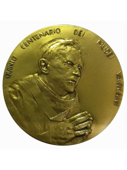VATICANO 2006 MEDAGLIA...