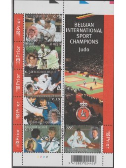 2005 BELGIO CAMPIONI DELLO...