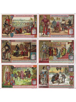 S 0813 / LIEBIG / EPISODI...