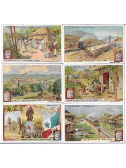 S 0833 / LIEBIG / AL PANAMA...