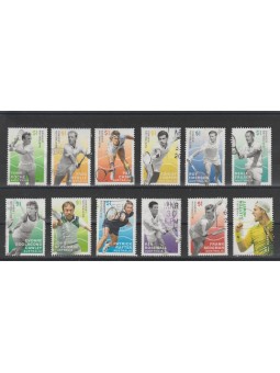 2016 AUSTRALIA SPORT TENNIS...