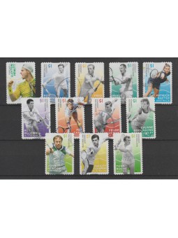 2016 AUSTRALIA SPORT TENNIS...