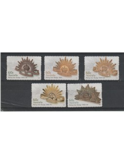 2012 AUSTRALIA DISTINTIVO...