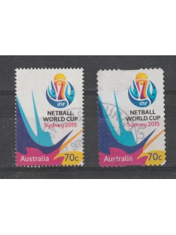 2015 AUSTRALIA CAMPIONATO...