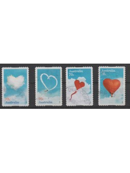 2015 AUSTRALIA PER SALUTI...