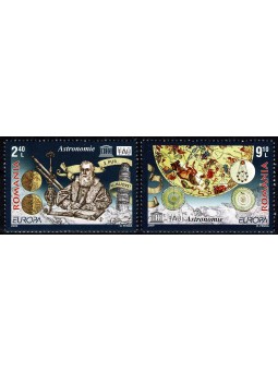 2009 ROMANIA EUROPA CEPT -...