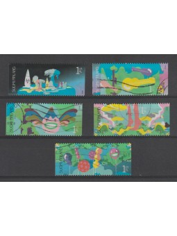 2008 FINLANDIA AUGURALI N°...