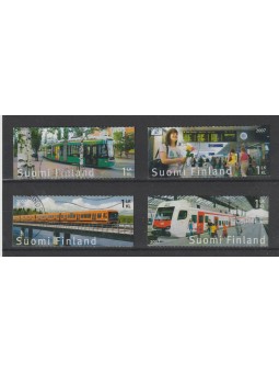 2007 FINLANDIA TRASPORTO...