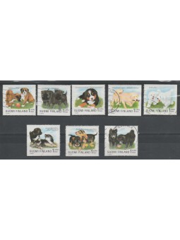 1998 FINLANDIA CUCCIOLI DI...