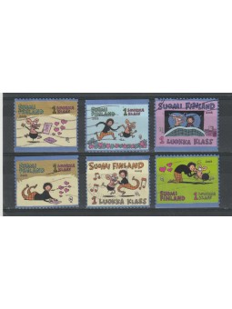 2003 FINLANDIA AUGURALI SAN...