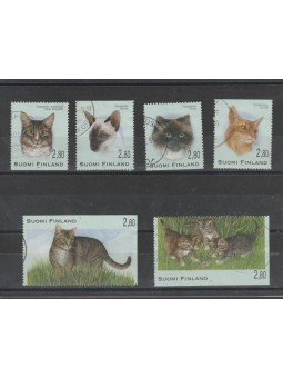 1995 FINLANDIA GATTI N°...