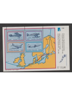 1988 FINLANDIA '88 EXPO...