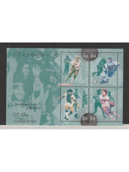 1995 FINLANDIA '95 EXPO...