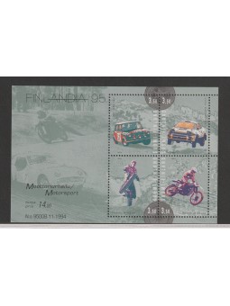 1995 FINLANDIA '95 EXPO...