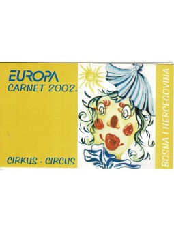 2002 BOSNIA ERZEGOVINA...