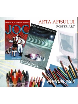 2003 MOLDAVIA EUROPA CEPT -...