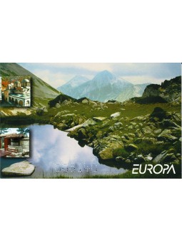 2004 - BULGARIA EUROPA CEPT...