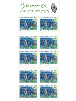 2004 - FRANCIA EUROPA CEPT...