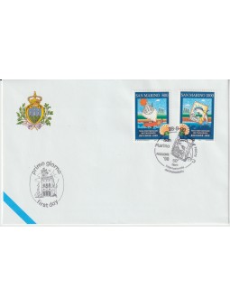 1998 FDC A.A.S.F.N. SAN...