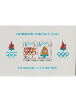 1978 BELGIO OLIMPIADI DI...