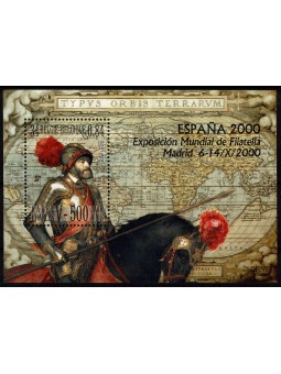 2000 BELGIOPRO FILATELIA...