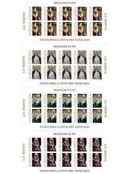 2017 VATICANO PAPA...