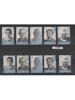 2012 AUSTRALIA MEDICI...