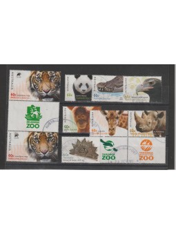 2012 AUSTRALIA FAUNA...