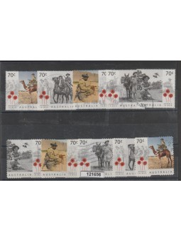 2015 AUSTRALIA ANIMALI -...