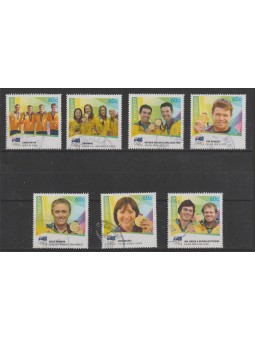 2012 AUSTRALIA " LONDRA...