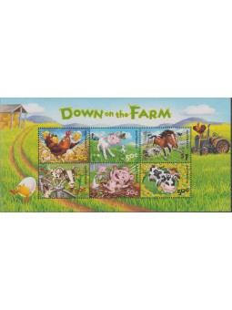 2005 AUSTRALIA FAUNA...