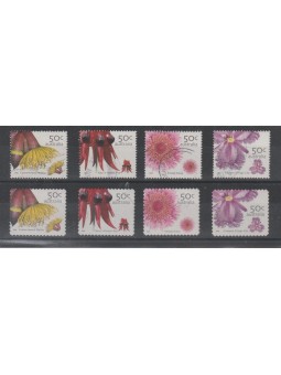 2005 AUSTRALIA FLORA FIORI...