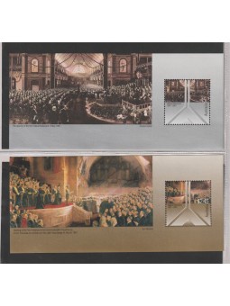 2001 AUSTRALIA PARLAMENTO...