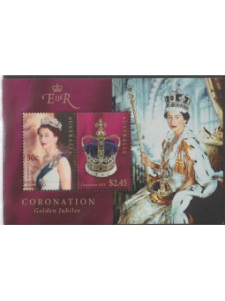 2003 AUSTRALIA 50°...