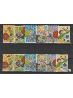 2009 AUSTRALIA SPORT...