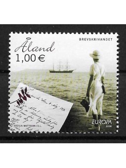2008 ALAND EUROPA CEPT - LA...