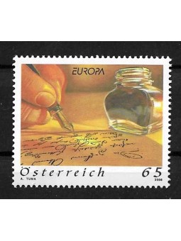 2008 AUSTRIA EUROPA CEPT -...