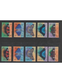 1988 AUSTRALIa FAUNA...