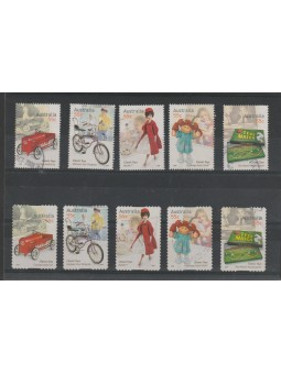 2009 AUSTRALIA GIOCHI...