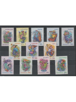 2007 AUSTRALIA SEGNI...