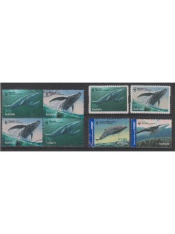 2006 AUSTRALIA FAUNA MARINA...