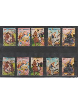 2010 AUSTRALIA CONCORSI...