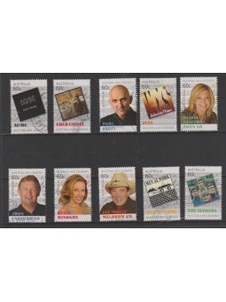 2013 AUSTRALIA MUSICISTI E...