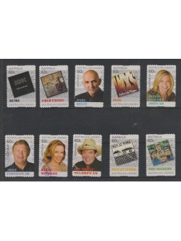 2013 AUSTRALIA MUSICISTI E...